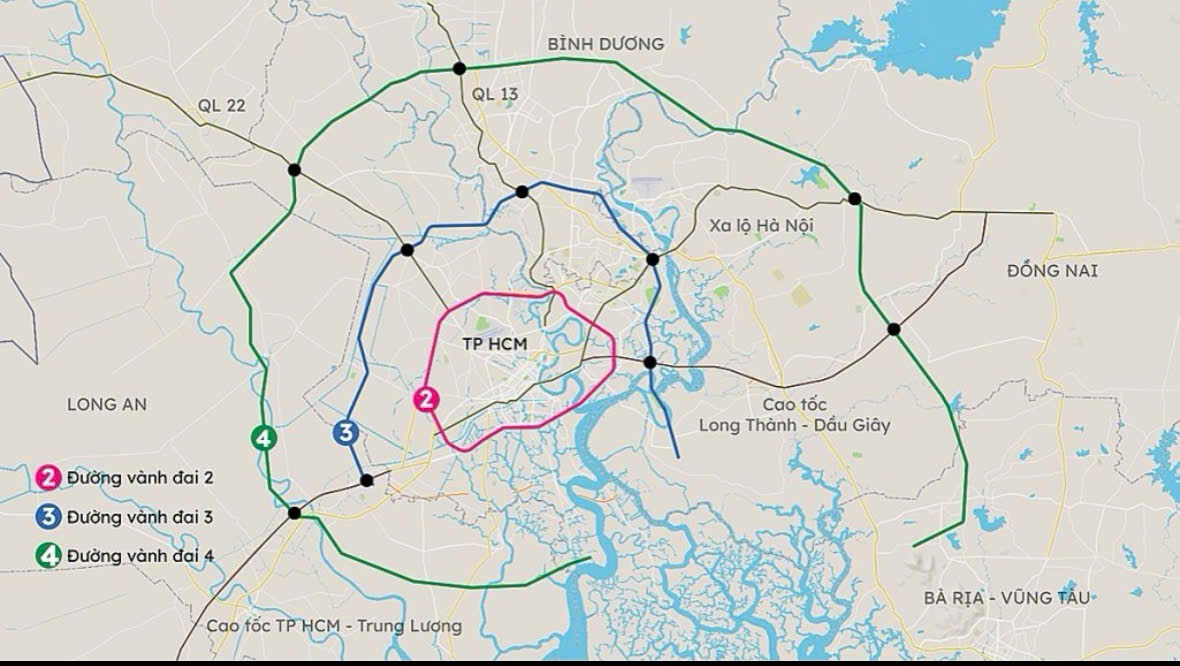 Vingroup chọn Đức Hoà Long An để phát triển khu đô thị